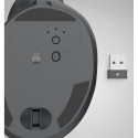 Ergonomic multi device mouse EWM-600 black