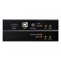 KVM Extender USB True 4K HDMI Cat6