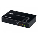 KVM Extender USB True 4K HDMI Cat6
