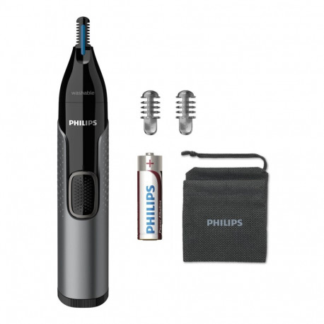 Philips nina- ja kõrvakarvade ning kulmude trimmer NT 3650/16