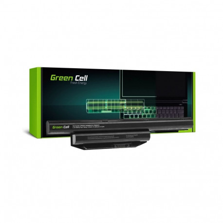 Green Cell sülearvuti aku FS31