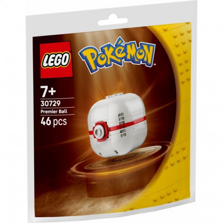 Bricks Pokemon 30729 Premierball