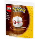Bricks ehituskomplekt 30729 Pokemon Premierball
