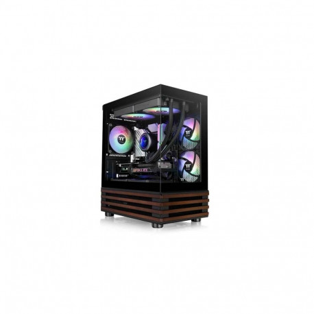 Case View 170 WS TG ARGB black