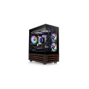 Case View 170 WS TG ARGB black