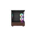 Case View 170 WS TG ARGB black