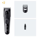 Braun juukselõikur HC5510 9 Nickel-Metal Hydride (NiMH), must