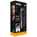 Braun HC5510 hair trimmers/clipper Black 9 Nickel-Metal Hydride (NiMH)