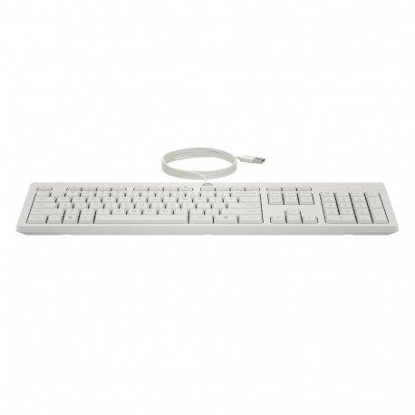 HP juhtmega hiire- ja klaviatuurikomplekt 225