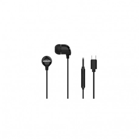 Philips TAE2146BK/03 Earphones USB-C