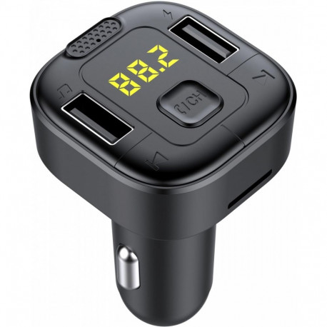 Transmitter FM SWM 2000 Bluetooth, SD, USB-A, FM, MP3, WMA, MIC