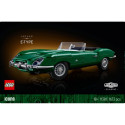 Bricks Icons ehituskomplekt 11381 Jaguar E-Type