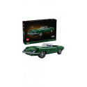 Bricks Icons 11381 Jaguar E-Type