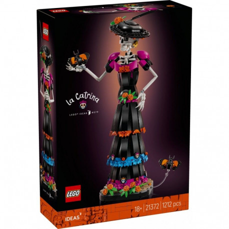 Bricks Ideas 21372 La Catarina