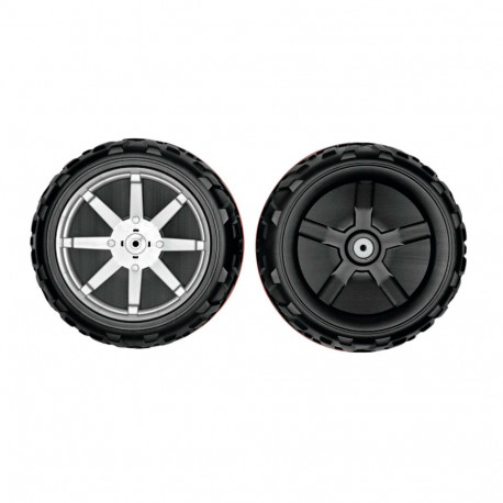 Esiratas 2tk RZR 24V Green Shadow