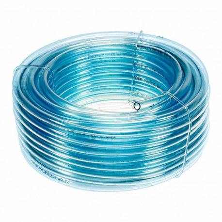 Bensiini ja õlivoolik 1-kiht 10mm 25m