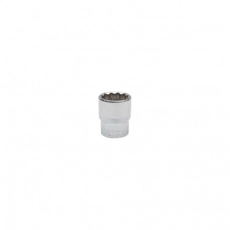 Double hexagon socket 27mm 3/4" Irimo