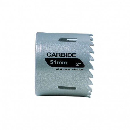 Carbide tipped holesaw 70mm