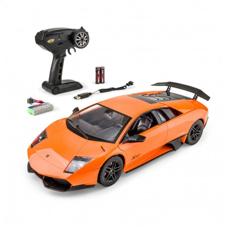 Carson 1:14 Lamborghini Murcielago 2.4G 100% RTR, oranž