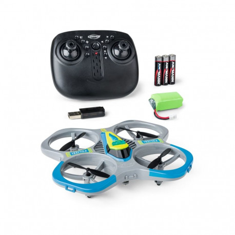 Carson droon Cyber Polizei 2,4G 100% RTF