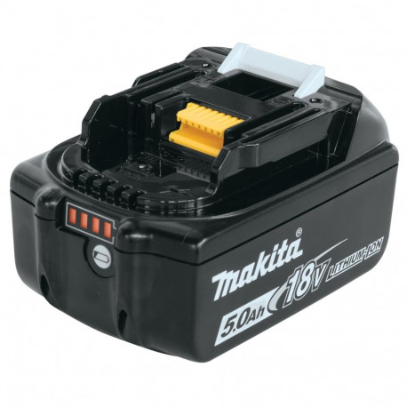 Power Tool Battery - Makita BL1850B 18V 5000mAh Lithium-Ion Rechargeable Battery
