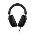 Headphones - HyperX Cloud III, Memory Foam, Lightweight Design, Black