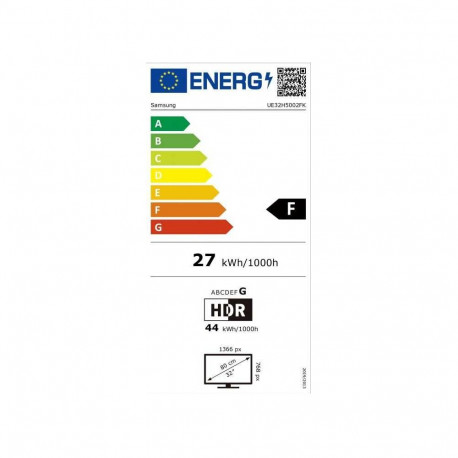 Samsung UE32H5002FKXXH