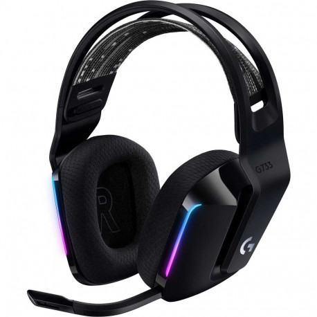 Logitech Lightspeed G733 Black