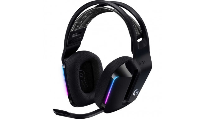 Logitech Lightspeed G733 Black