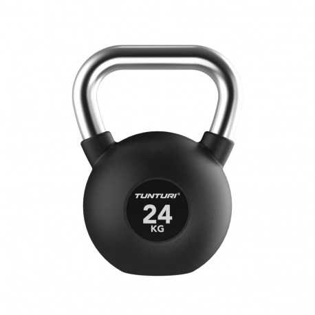Sangpomm TUNTURI Platinum Rubber Kettlebell 24 kg