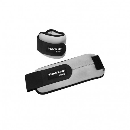 Randme-/pahkluuraskused TUNTURI Wrist/Ankle Weights 0.5kg (paar)