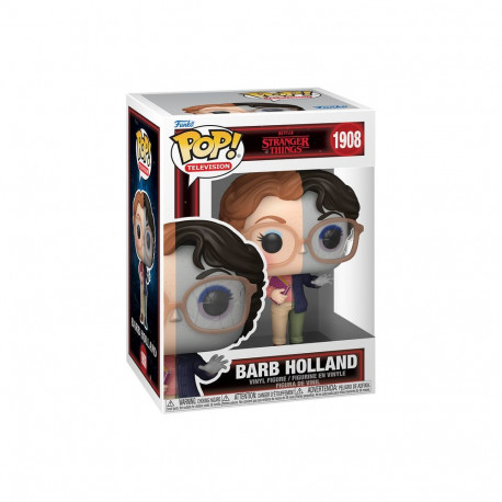 FUNKO POP! Vinyl Figure: TV: Stranger Things S7 - Barb Holland (Split)