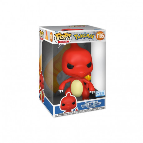 FUNKO POP! Jumbo Vinyl figuur: Pokemon - Charmeleon