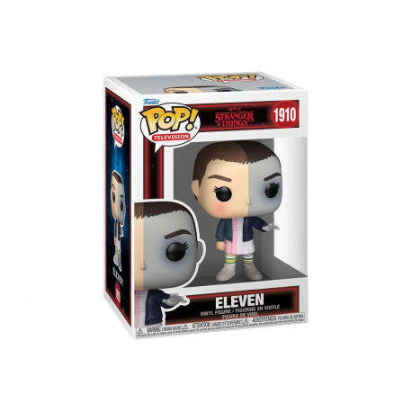FUNKO POP! Vinyl Figure: TV: Stranger Things S7 - Eleven (Split)