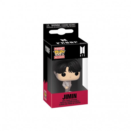 FUNKO POP! Keychain: BTS S4 - Jimin