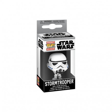 FUNKO POP! Võtmehoidja: Star Wars - Stormtrooper