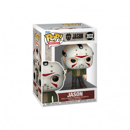 FUNKO POP! Vinyl figuur: Movies: Jason Universe - Jason
