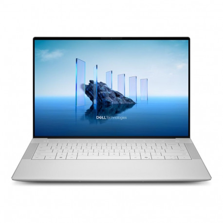 Dell sülearvuti XPS 14 renoveeritud Intel Core Ultra 7 255H 14.5inch 2K LCD 32GB RAM 1TB SSD kaamera