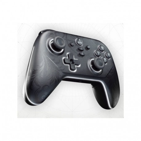 LEXIP BLACK FLAG RESYNCED TATOO WIRELESS CONTROLLER SW1/SW2