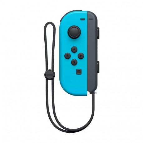 Joy-Con (L) (neon-blau)