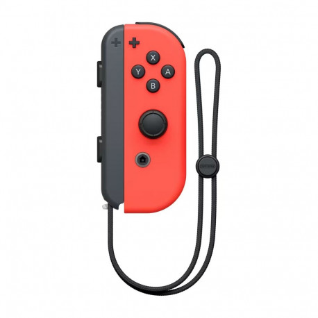 Joy-Con (R) (neon-rot)