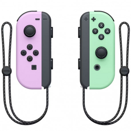 Joy-Con komplekt 2-osaline, helelilla/heleroheline