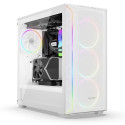 SHADOW BASE 800 FX     (weiß, Tempered Glass)