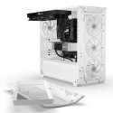 SHADOW BASE 800 FX     (weiß, Tempered Glass)