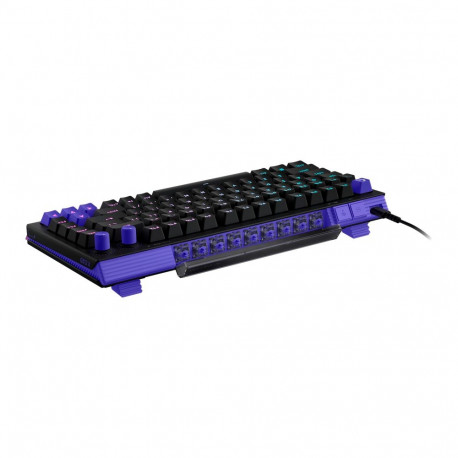 LOGITECH G512 X 75 - BLACK - US INT'L - USB- EMEA28i-935