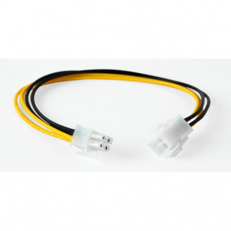 CABLE POWER EXTENSION 4PIN/CC-PSU-7 GEMBIRD