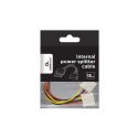 CABLE POWER SPLITTER MOLEX/CC-PSU-1 GEMBIRD