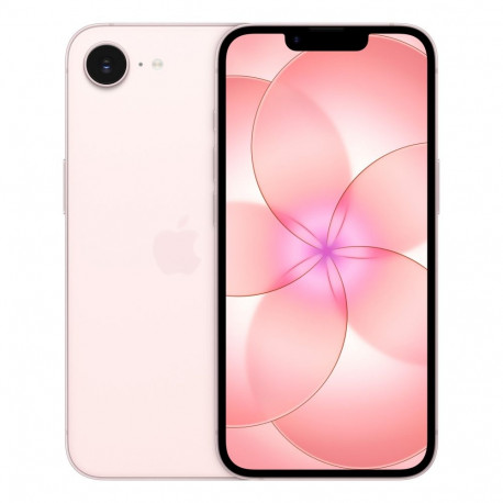 MOBILE PHONE IPHONE 17E/256GB SOFT PINK MHRX4 APPLE