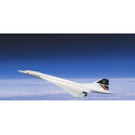 Plastic model Concorde 'British Airways'