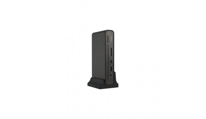 USB-C dokijaam DC301 duo kolmeekraaniline